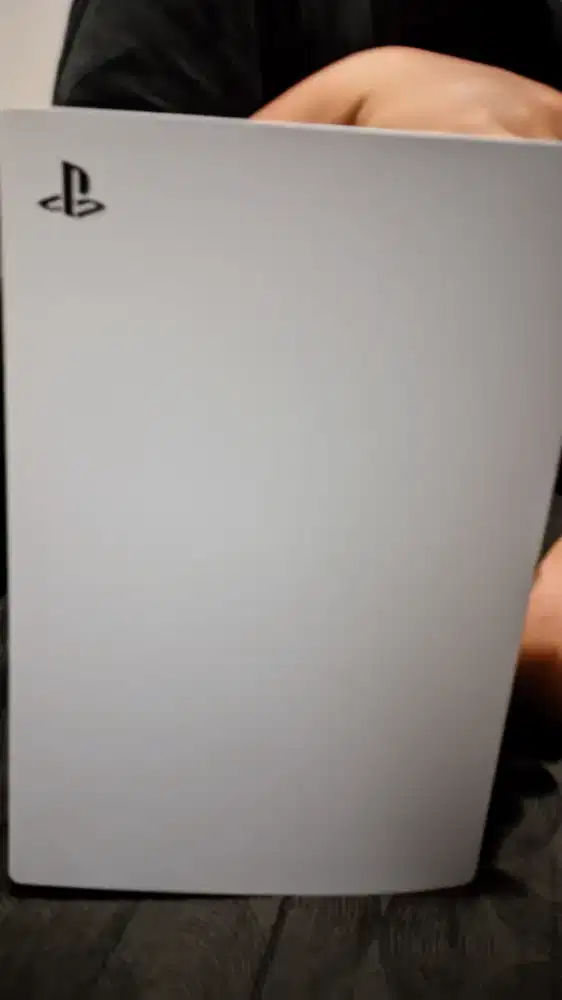 Playstation 5 Digital Indo Ver. + 2 Stick