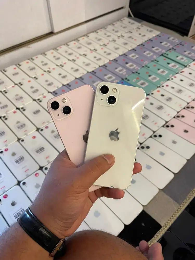 Iphone 13 128gb all operator