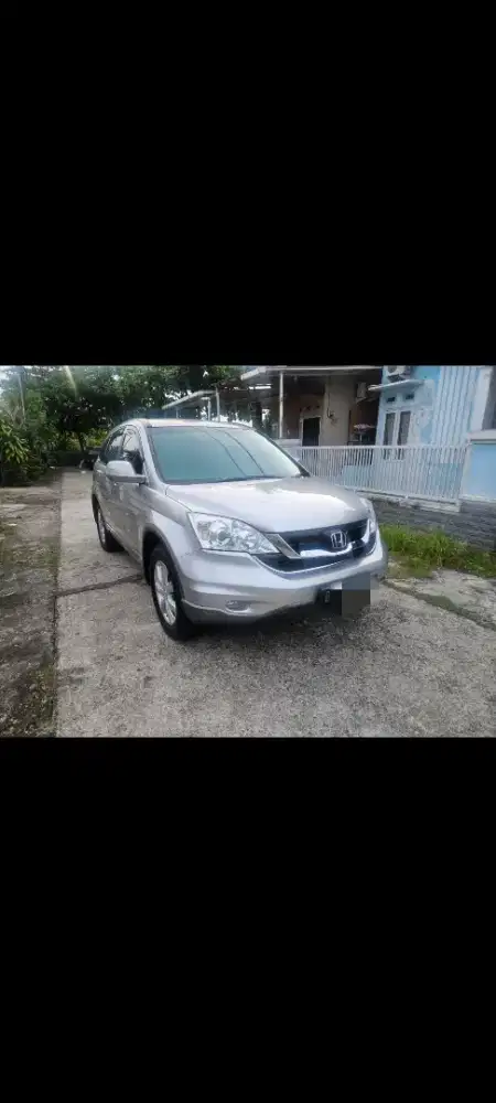 Honda CRV 2.0 A/T 2012 istimewa