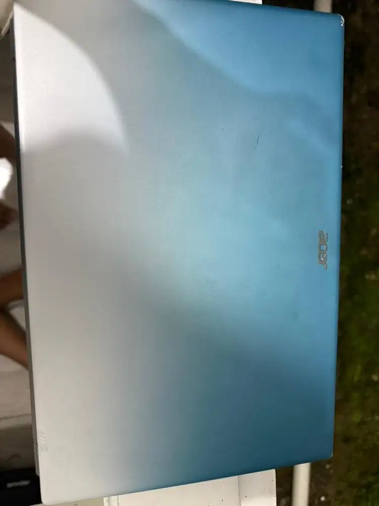 Acer swift 3 ( pembelian 2021 akhir )