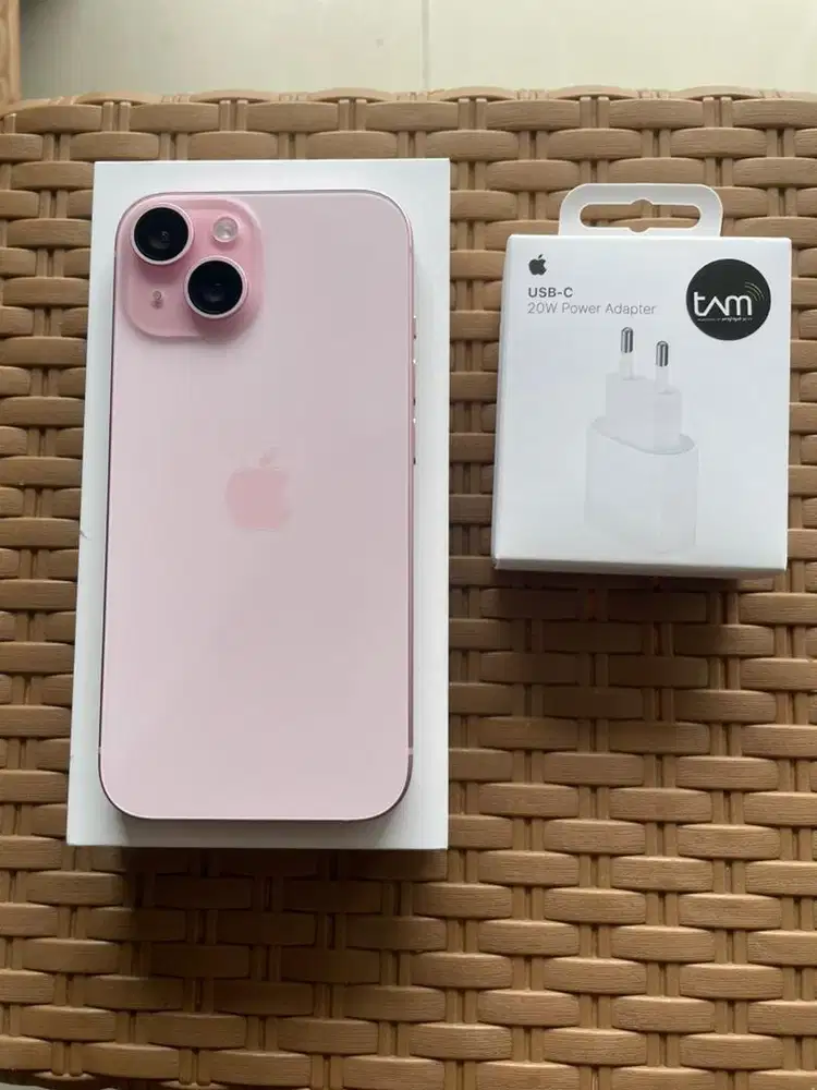 IPHONE 15 128 gb IBOX