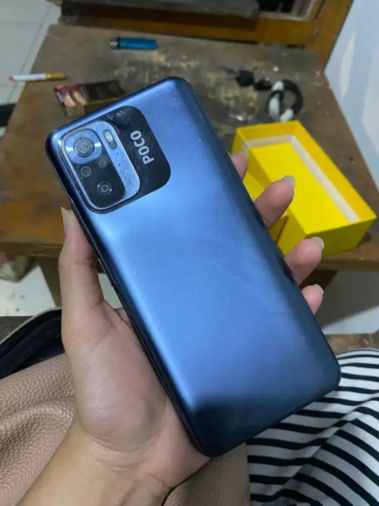 Poco m5s ram6/128 pulset