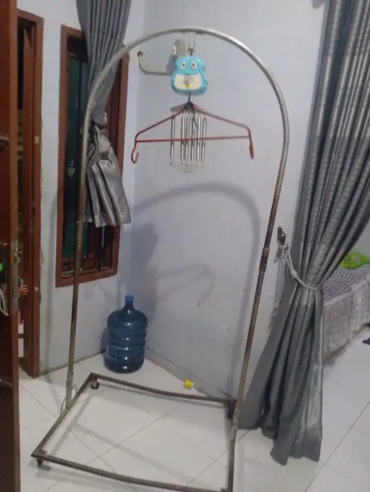 Dijual Ayunan anak lengkap dengan per