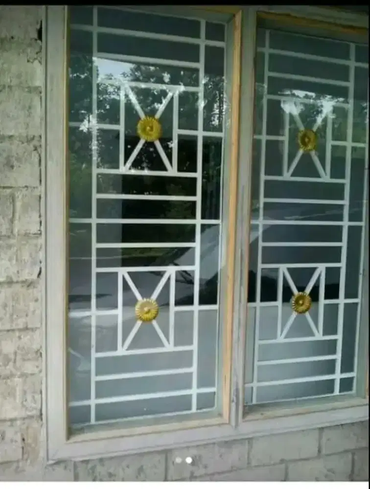 Trali & jendela pintu