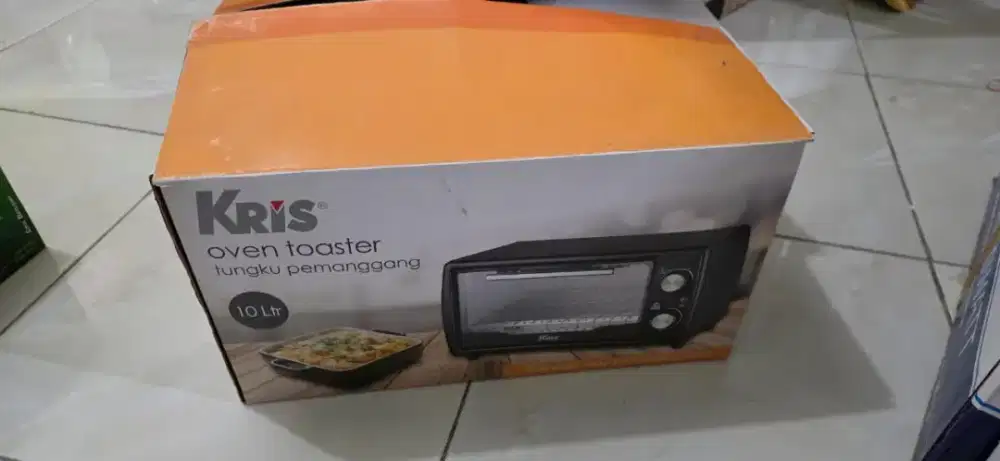 Oven toster kris