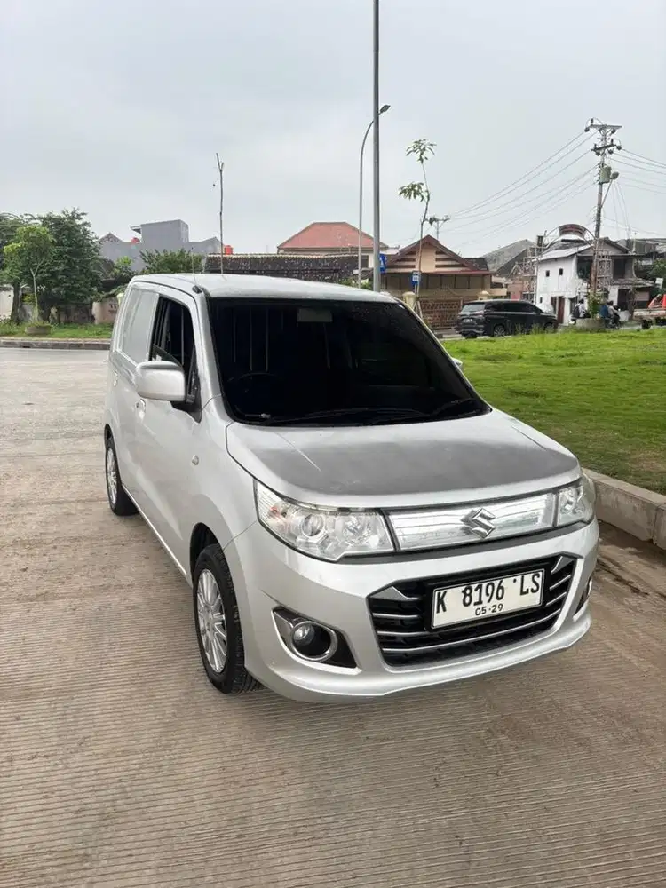 Susuki Karimun Blinvan 2019/MATIK