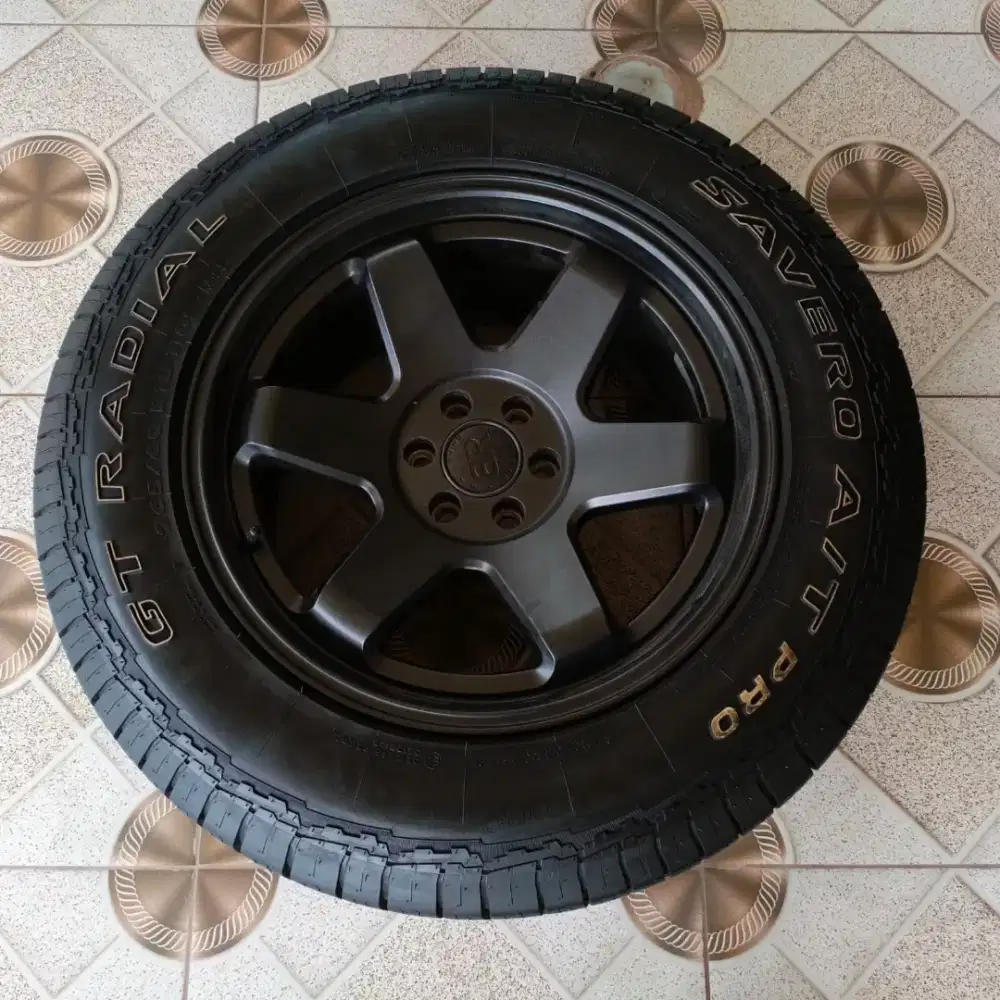 Velg nissan terra