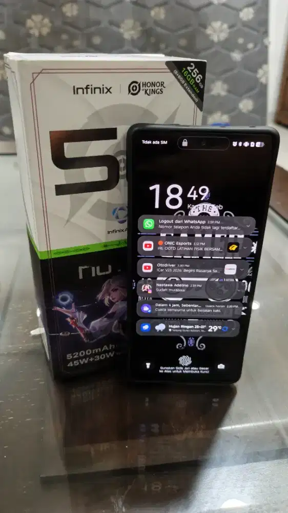Infinix Note 50 8/256GB