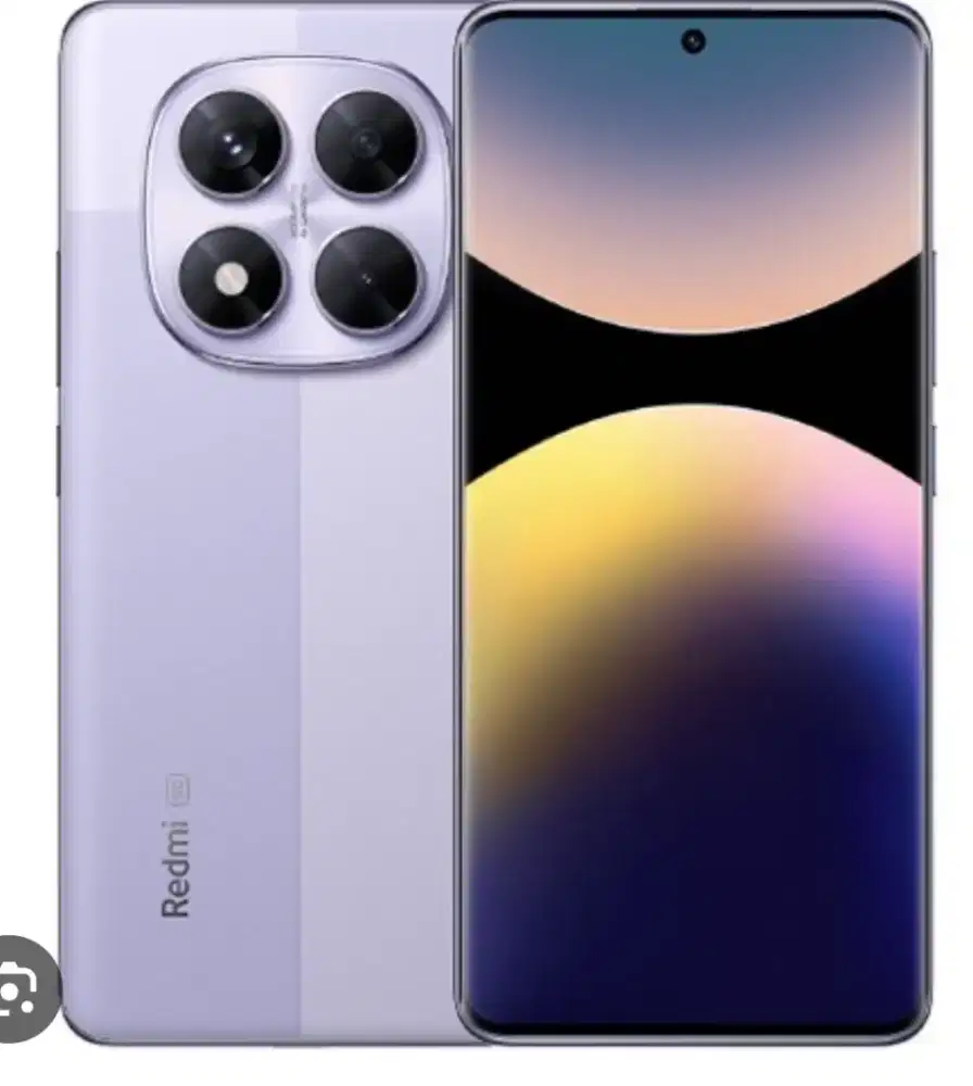 Xiaomi Redmi Note 14 pro 12/512 purple