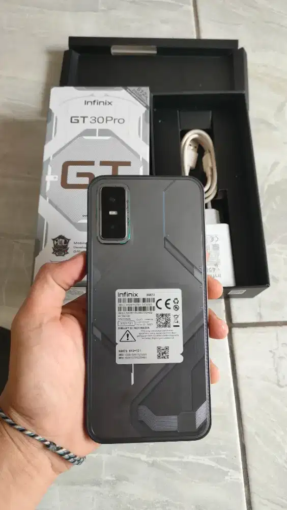 Infinix GT 30 pro 12/512
