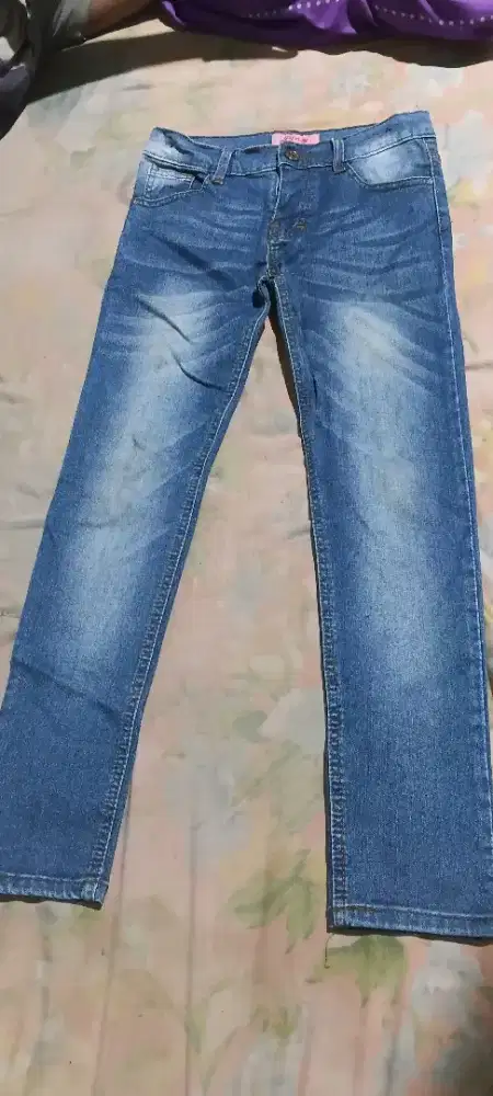 Celana anak jeans