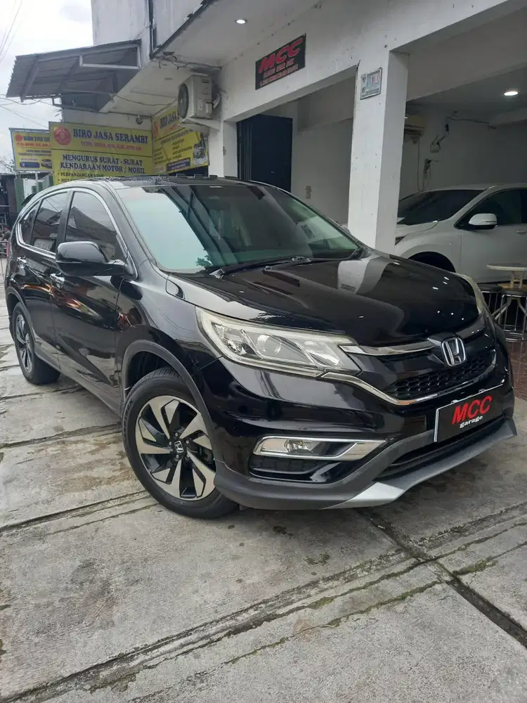 CRV 2.4 PRESTIGE AT 2015(KM 90RB)