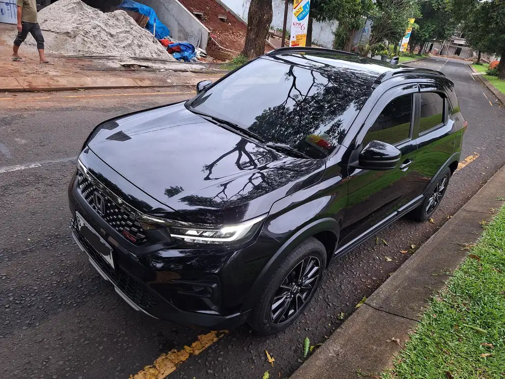 Honda WR-V 2024 Bensin