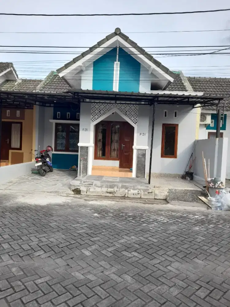 Rumah dikontrakan/disewa di Jambidan Bangutapan