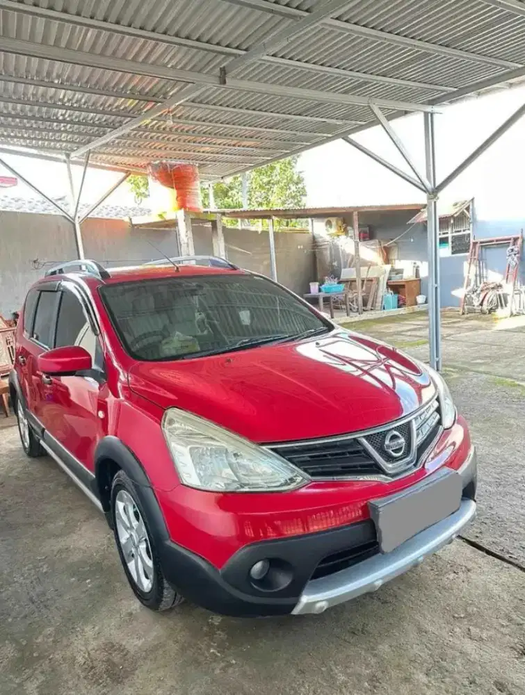 Nissan Livina 1.5 X-GEAR A/T 2014