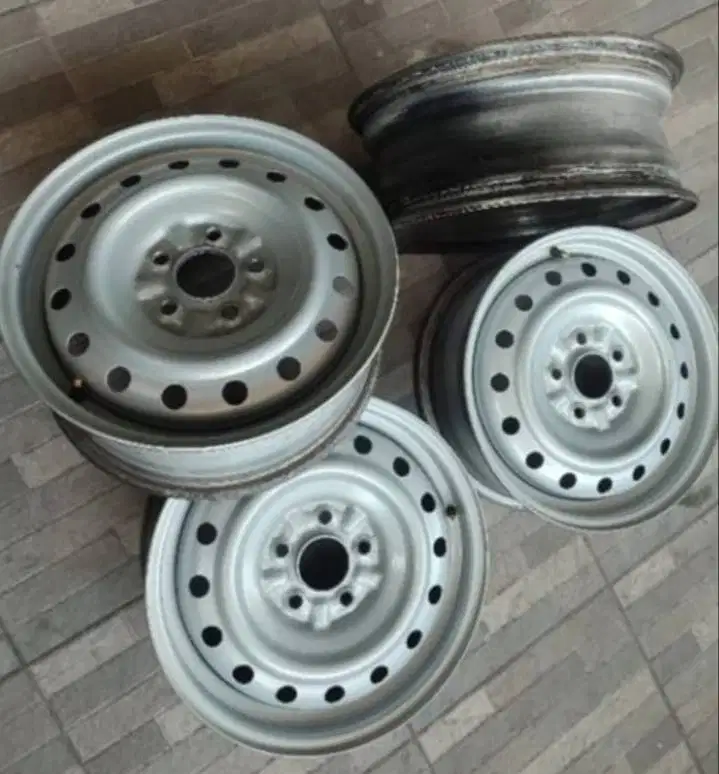 Velg kaleng Ring 16 ex Terios