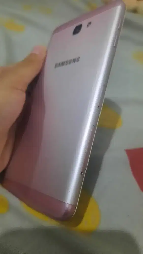 Samsung J7 Prime (Pink) 3/32 Resmi SEIN