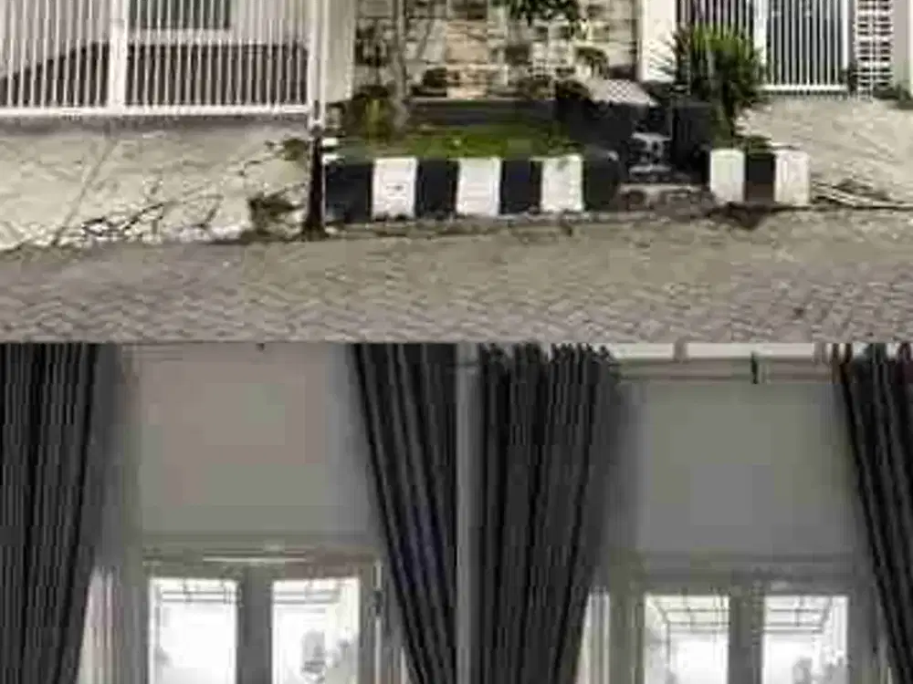 Dijual Rumah YKP Pandugo dekat MERR
Luas Tanah : 9x18 (162 m²)