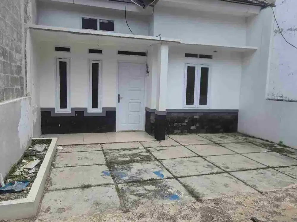 Cluster Dengan harga terjangkau