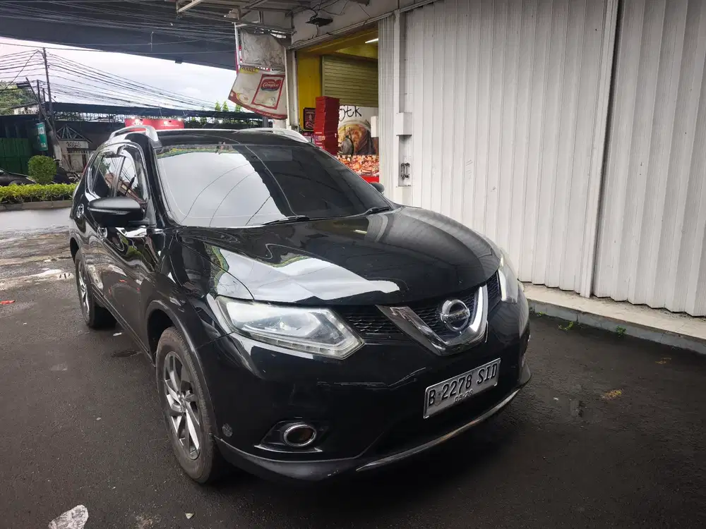Nissan Xtrail 2019 Metik Murah