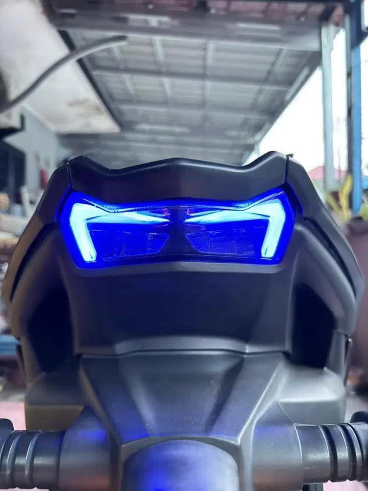 LAMPU STOP AEROX 155 2022 MERK JPA