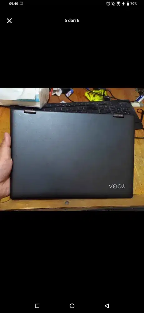 Lenovo yoga 330 touchscreen