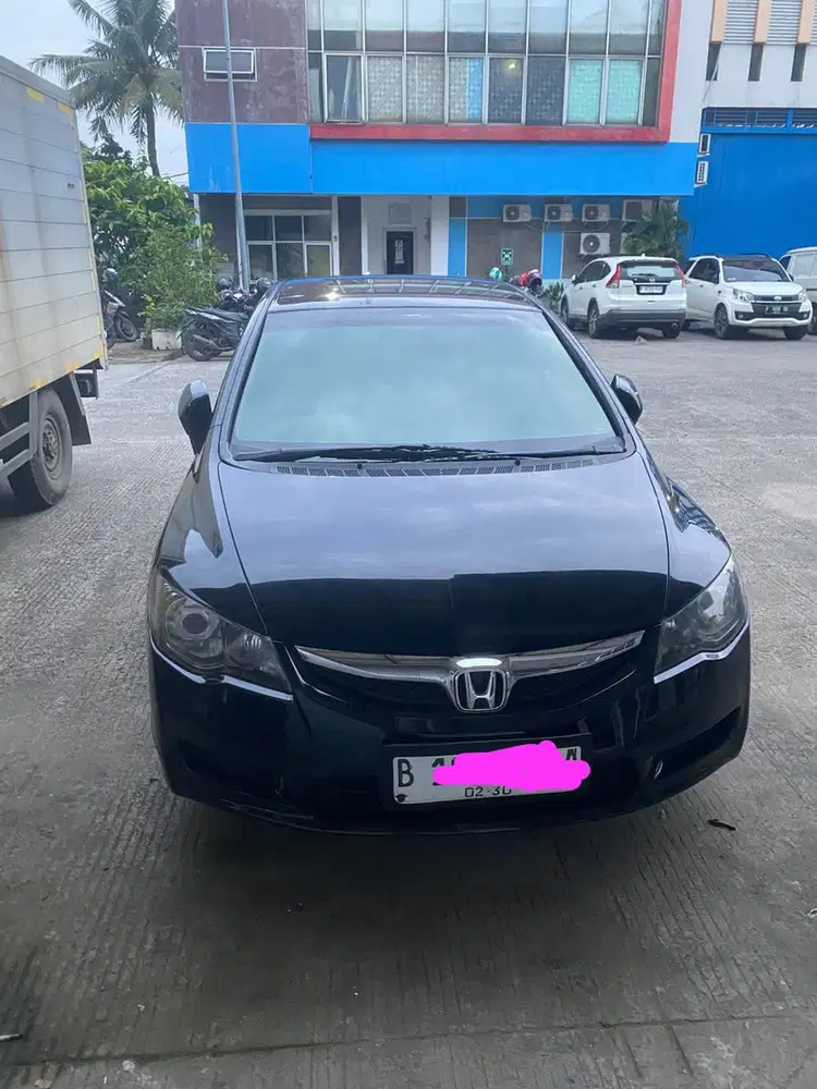 Honda Civic 2009 Bensin