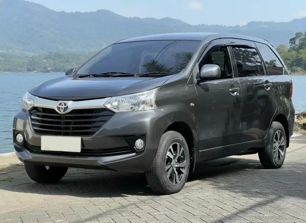 T Avanza E 1.3 At 2018