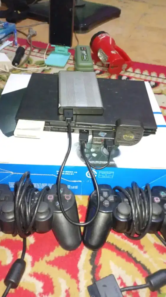Ps 2 slim seri 7