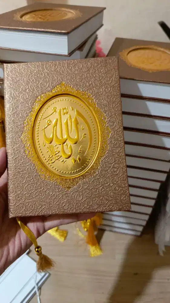 Buku Yasin Tahlil, Majmuk Syarif (40 hari, 100 hari, 1000 hari)