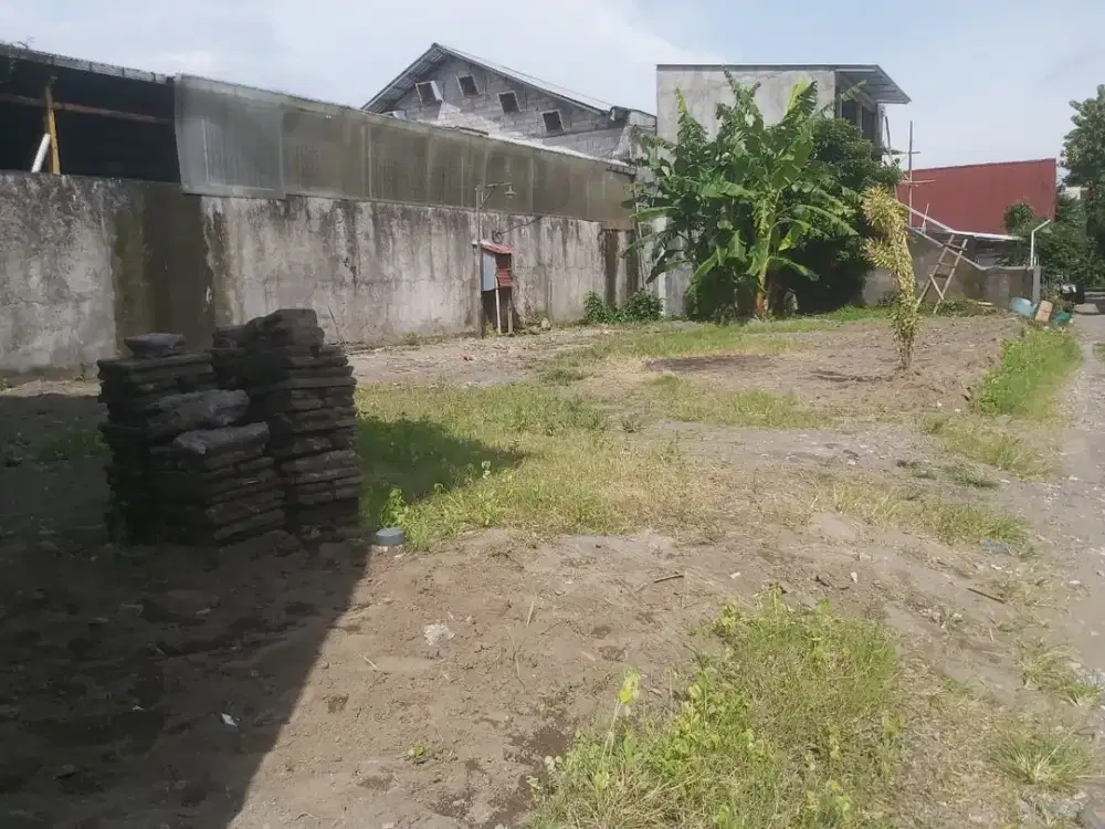 Dijual Tanah Shmp Dekat Condongcatur