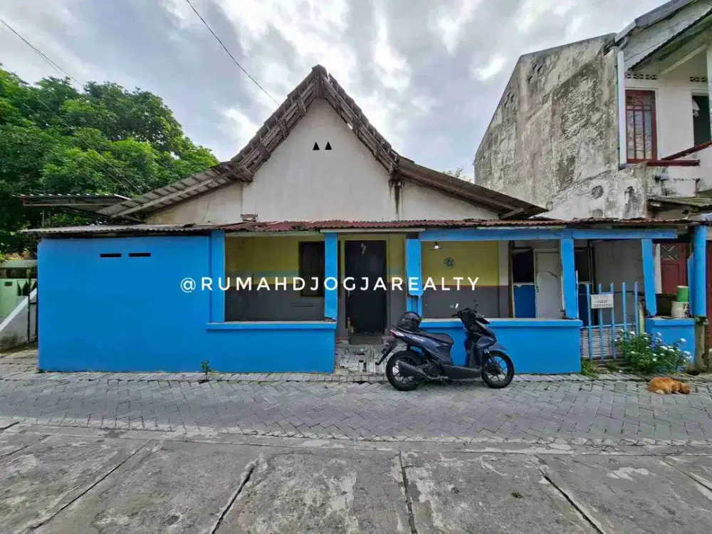 Tanah Strategis Bonus Bangunan Seputar Pogung JL. Kaliurang km 4,5 Dekat UGM