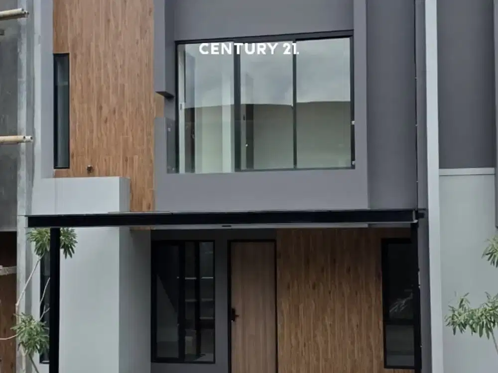 Rumah 2 Lantai Di Dekat Jaksel AF 17801