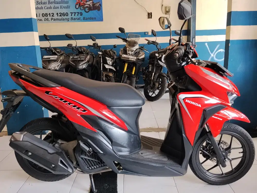 VARIO125 Siap Pakai