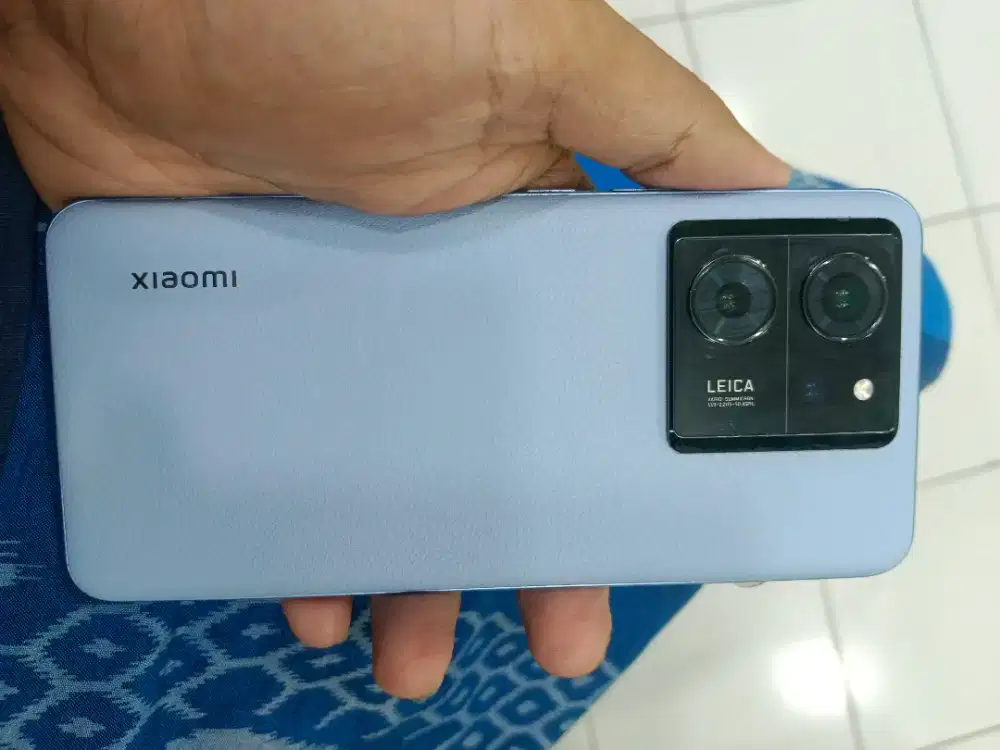 Jual xiomi 13t 12/256 5g