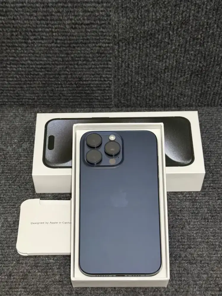 Iphone 15 promax 512gb ibox