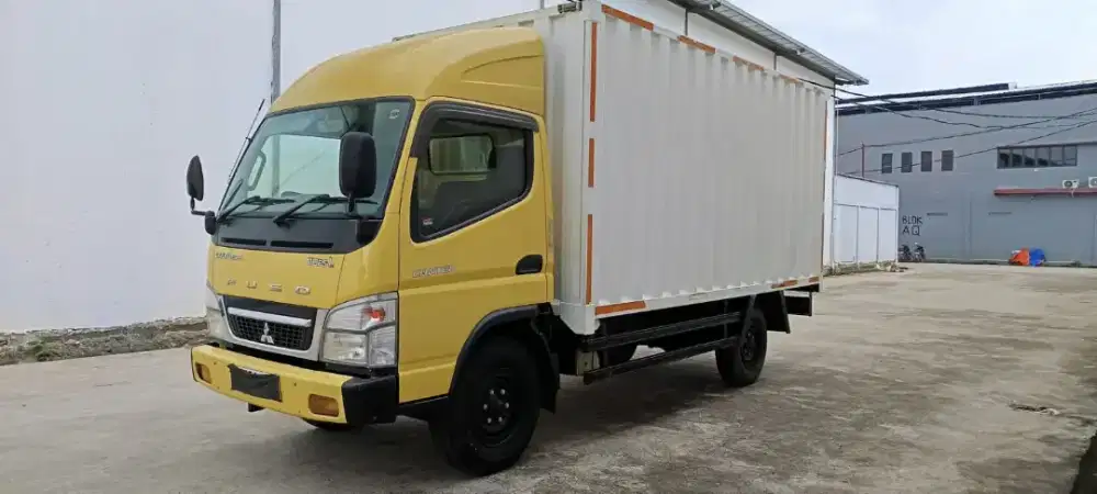 Mitsubishi Colt Diesel Engkel Box Long CDE 110PS L FE71 L 2020