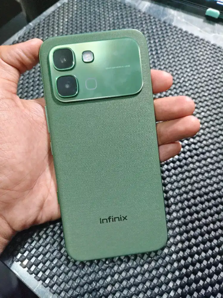 Infinix Note edge 8/256gb pemakaian 4hari