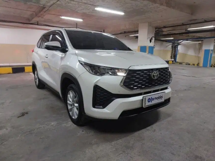 LOW DP Toyota Kijang Innova 2.0 Zenix V CVT Bensin-AT 2022 NZY