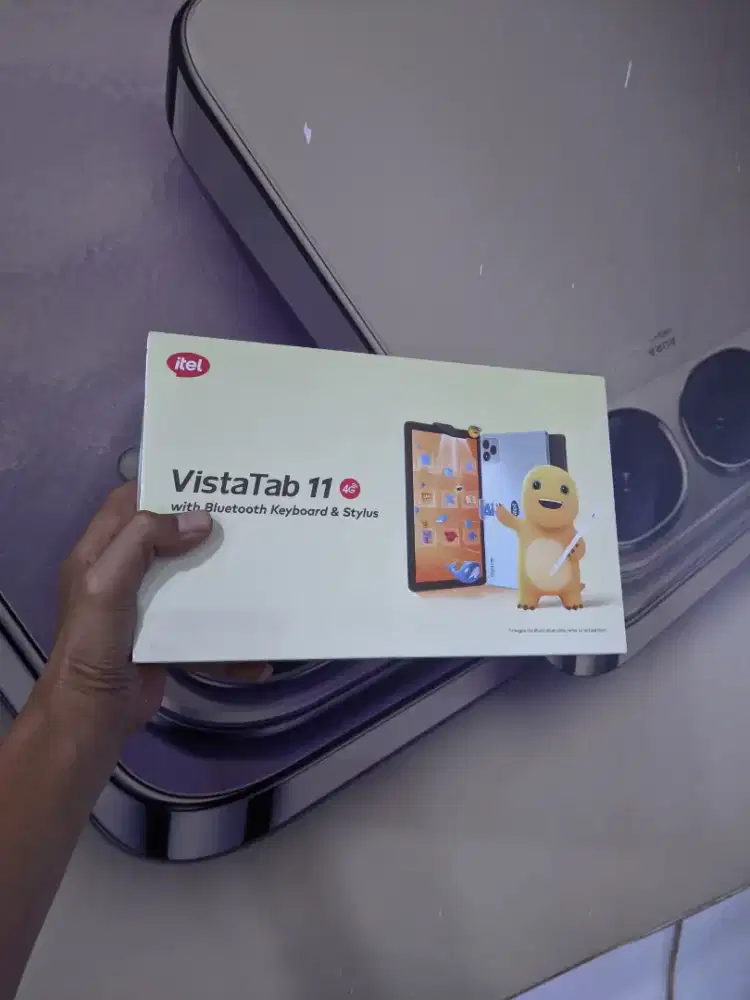[ Fast respon WA ] Vista TAB 11 4/128 Garansi resmi 1thn