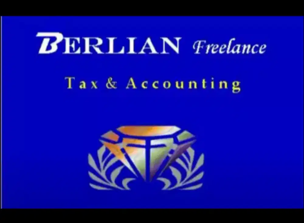 JASA PELAPORAN PAJAK & PENYUSUNAN LAPORAN KEUANGAN