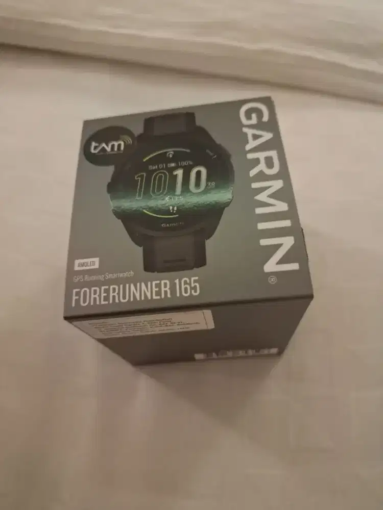 Jam Garmin FORERUNNER 165