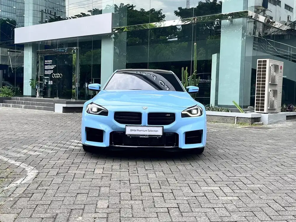 BMW M2 Coupe 2024