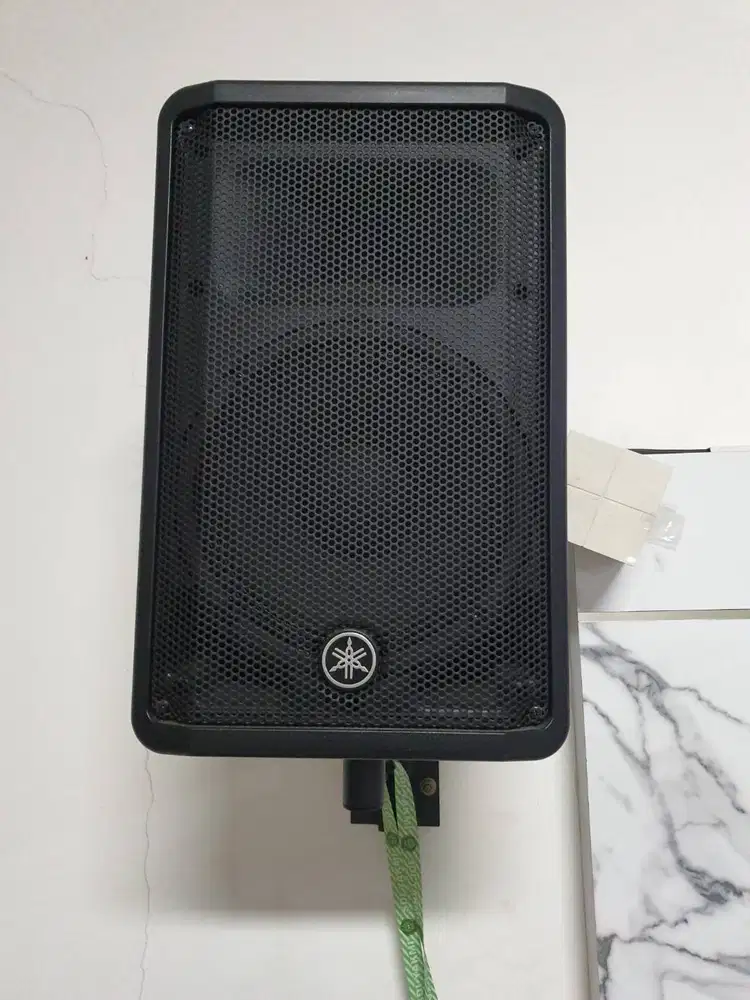 Yamaha dbr10 ori 2unit (sepasang)