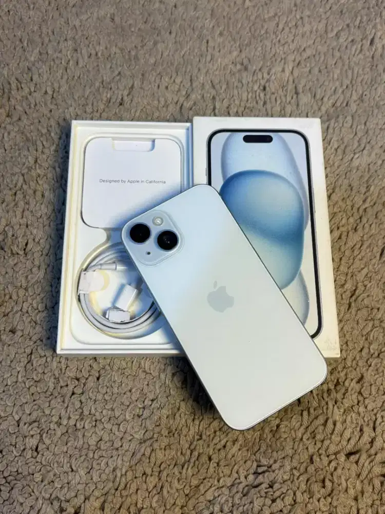 iPhone 15 128Gb iBox