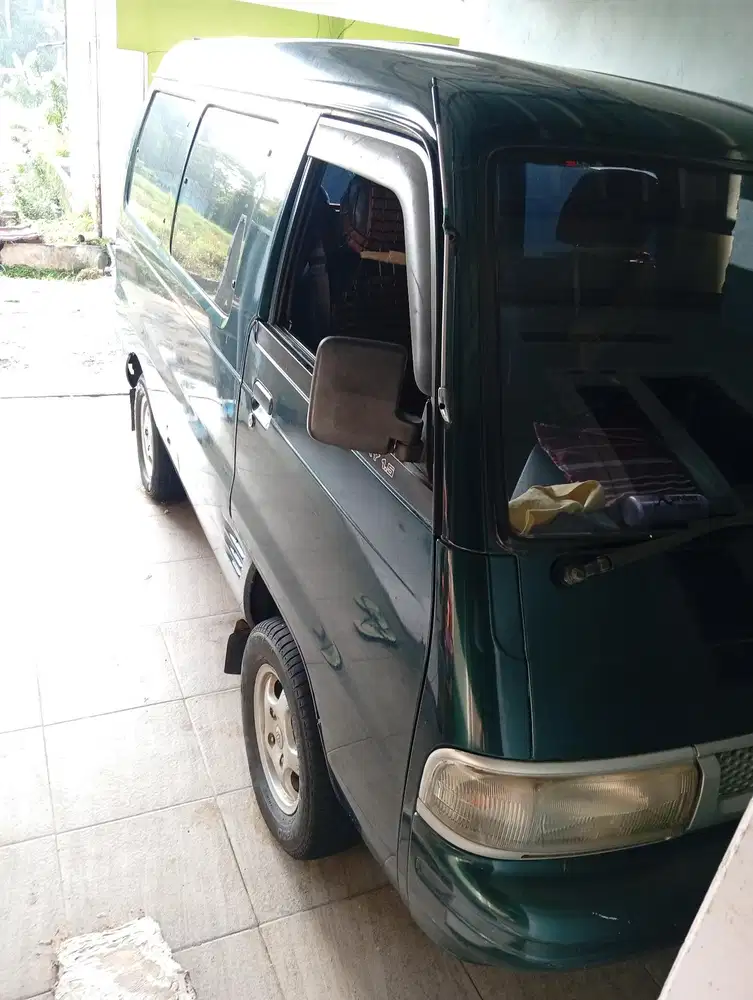 Suzuki Carry 2001 Bensin