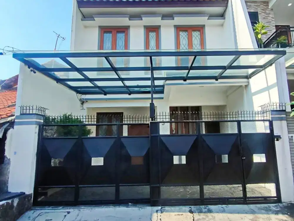 DA06 Rumah Bagus Siap Huni Kayu Putih Rawamangun Jakarta Timur