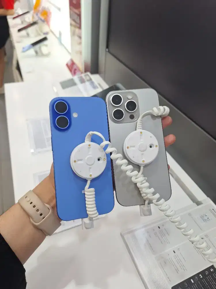 PROMO CICILAN IPHONE 16 BESIC NO DP