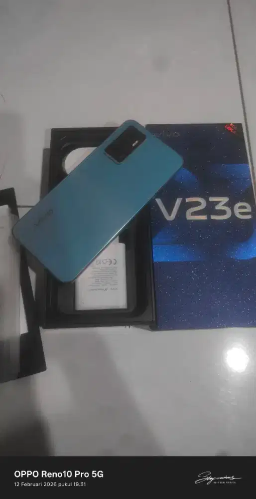 Vivo V23E ram 8/128 nfc fullset