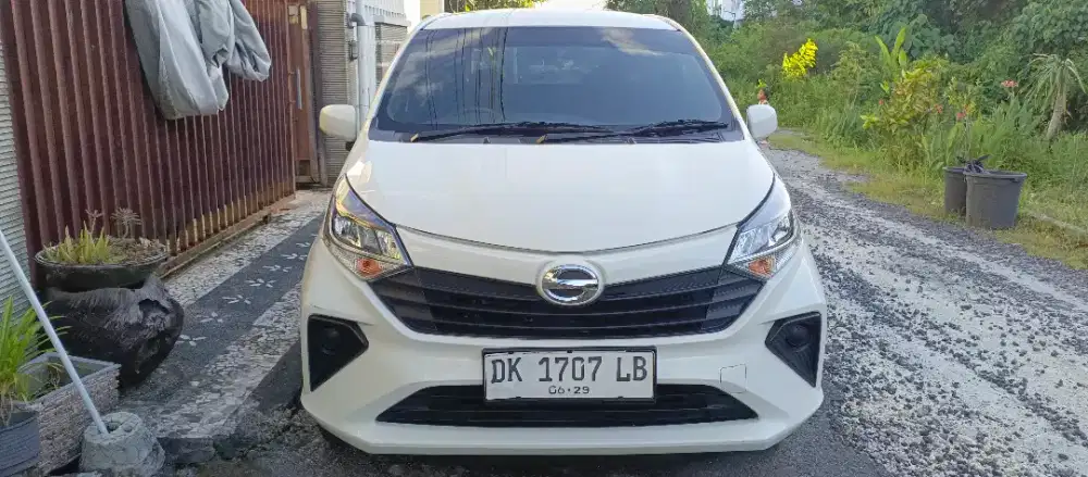 Sigra M 2024 Manual Asli Bali